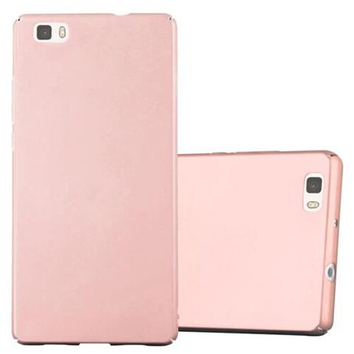  primera, združljiv s Huawei v kovinskem rosă ‰ Gold - trdi zaščitni pokrov v kovinskem videzu proti praskam in udarcem, (20566814) Cene
