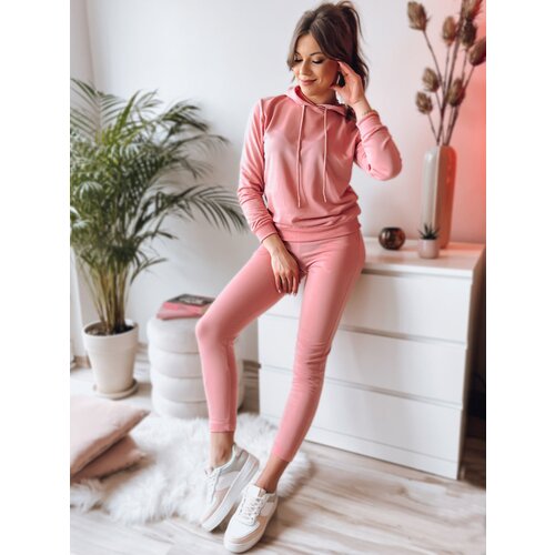DStreet Women&amp;#039;s tracksuit MIGEL pink Slike