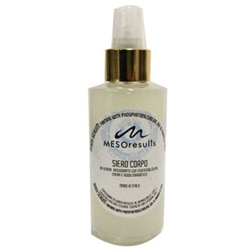  la cremerie mesoresults firming body serum 125ml - serum za telo Slike