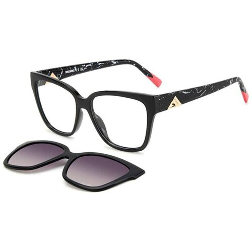 Missoni MIS0179/CS 807/XW ONE SIZE (54) Črna/Rdeča Cene