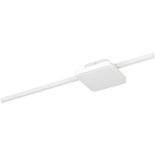 Eglo LED zidna i plafonska lampa SARGINTO 11,7 W 59 cm bela kvadratna 99607 Slike