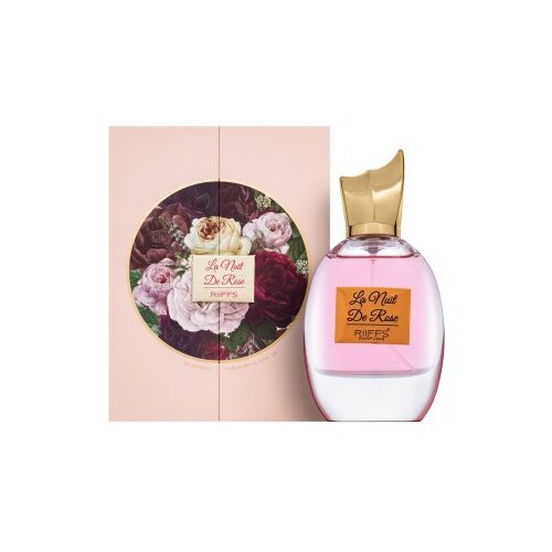 Riiffs La Nuit De Rose parfemska voda za žene 100 ml Slike