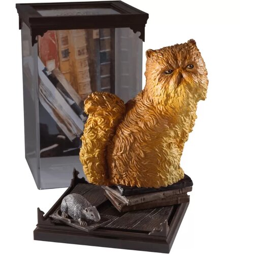 The Noble Collection Harry Potter Čarobna stvorenja - Crookshanks Cijene