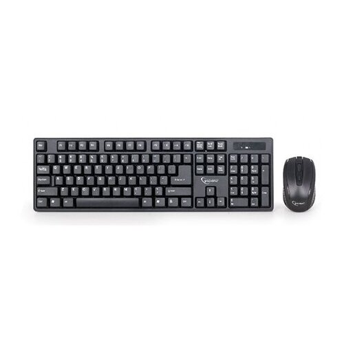  Tastatura + mi&scaron; wireless GEMBIRD, KBS-W-01 USA layout Cijene