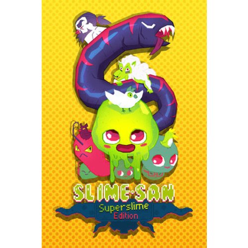 Steam Slime-san - Official Soundtrack (DLC) (PC) Key GLOBAL Cene