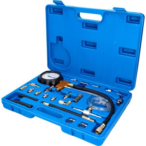 Brilliant tools Manometar pritiska goriva, 0-10 bar, Benzin Cene