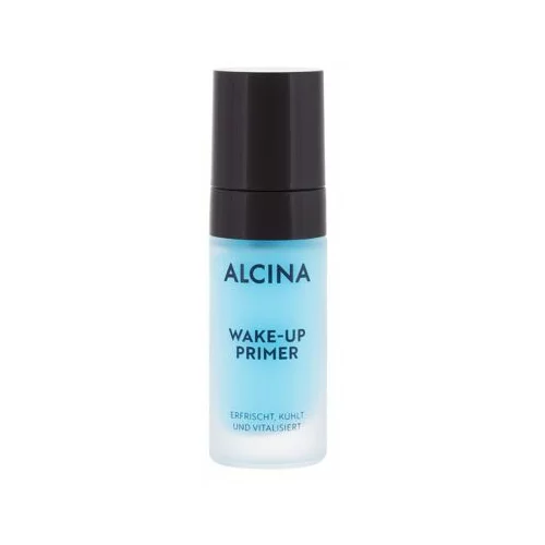 ALCINA Wake-Up Primer osvežilna in gladilna podlaga pred ličenjem 17 ml