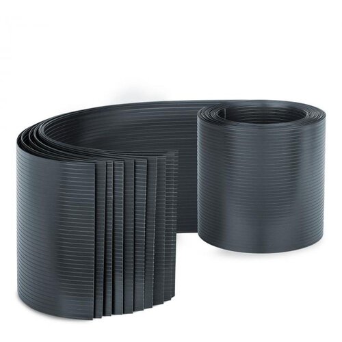 Blumfeldt Trakovi za senčenje, zaščita za na ograjo, PVC trda plastika, 2,53 × 0,19 m Cene