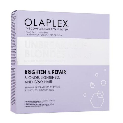 Olaplex mini blondes set Cene