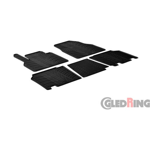 Gledring auto tepih gumeni mercedes-benz citan 2012-> / fl 2016-07.2021 Cijene