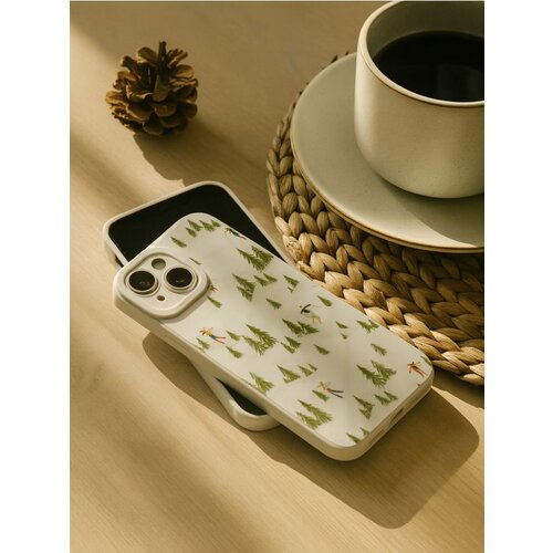 Sinsay Zimska maskica za iPhone 15, 15 Pro, 16 Pro Cijene