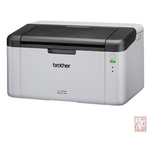 Brother HL-1210WE, A4, 600dpi, 20ppm, USB/Wi-Fi laserski štampač Slike