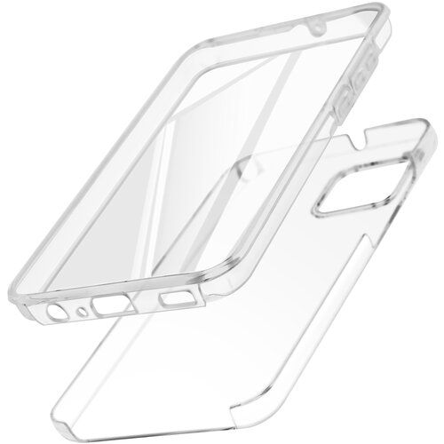 AVIZAR Ohišje za Samsung Galaxy A04e integralna odpornost na udarce, Prozorno, (5000015504) Cene