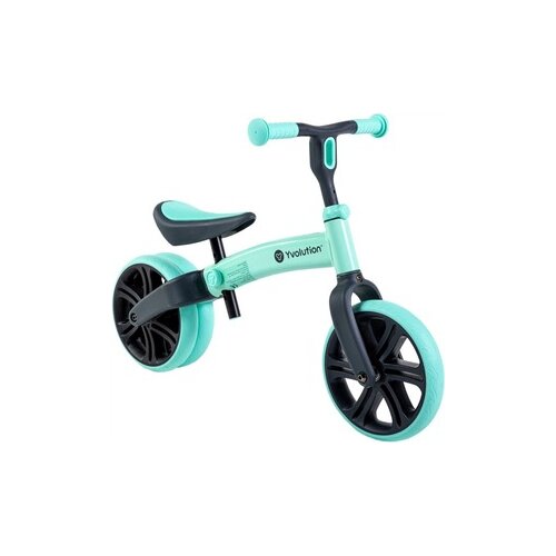  Yvolution Velo guralica junior new green Cene