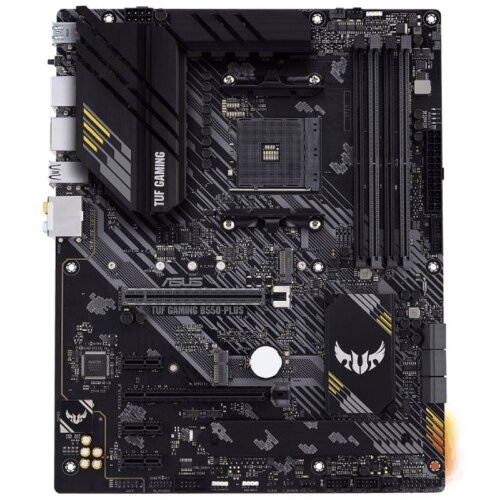 Asus TUF B550-Plus AM4 DDR4 gaming ATX osnovna plo&scaron;ča Cene