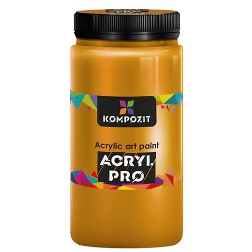  Akrilna boja ACRYL PRO ART Composite 1.000 ml | Razne nijanse | Slike
