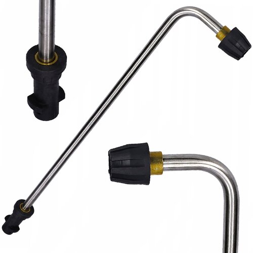 Rosfix 90-STOPINJSKA KOTNA ŠOBA ZA PRALNIKE KARCHER K2-K7 NAVOJ M18 160 BAR, (22016709) Cene