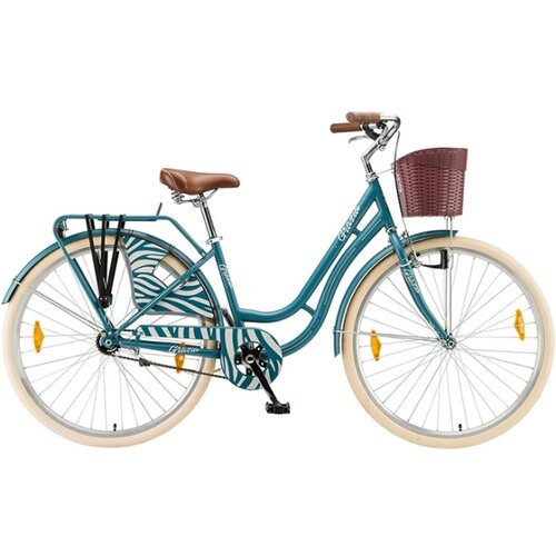  BICIKL POLAR GRAZIA 1s green L Cene
