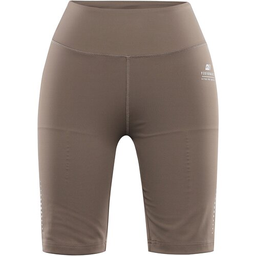 Alpine pro Women&amp;#039;s short leggings GARELA walnut Slike