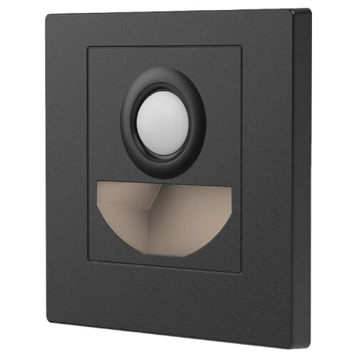 Braytron crna zidna LED lampa 1.5W Cene