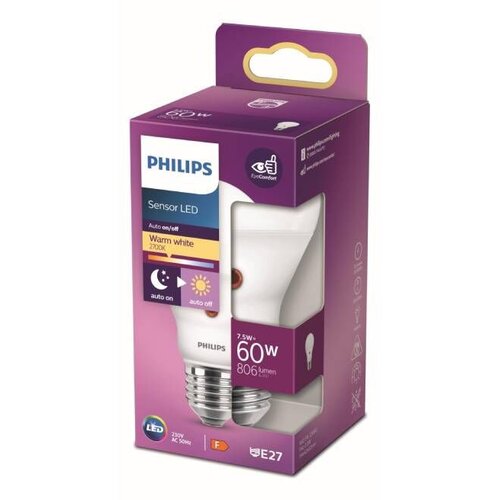 Philips LED Sijalica 60 W 806 LM6500 K Cene