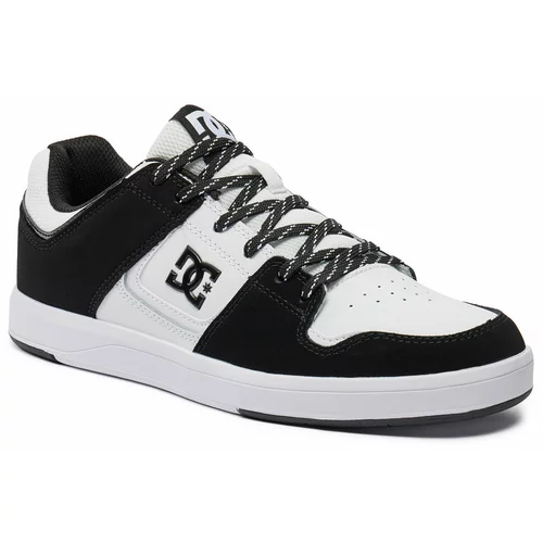 DC Superge Shoes Cure ADYS400073 White/Black/Carbon HLC