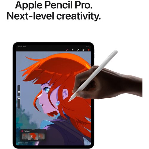 Apple iPad Pro 13 (2025) WiFi 512 GB svemirska crna 33 cm(13 palac )M5 Slike