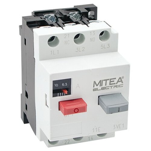 Mitea_Electric Sklopka 6.3-10A 3VE1 bez kutije ME-DM Cene