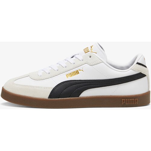 Puma mu&scaron;ke  patike Club II Era White-Black-V Cene