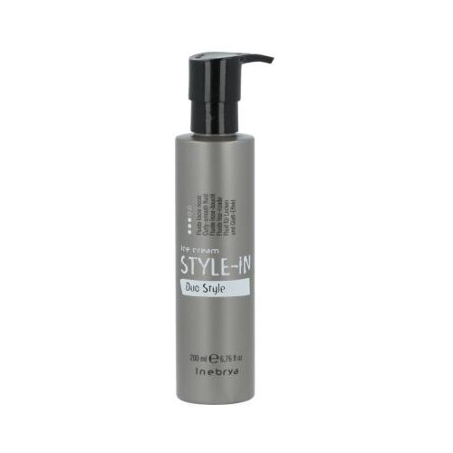 Inebrya Style-In Ice Cream Duo Style zaglađivanje kose 200 ml unisex Cijene