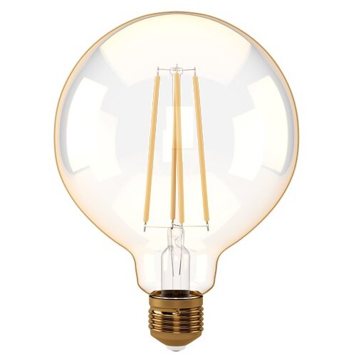 Panasonic led žarulja E27 7 w 630 lm 2000K G125 retro Slike