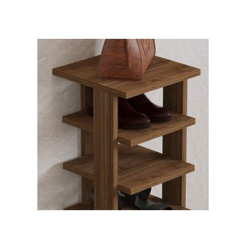Hanah home Cipelarnik Ayka, 29.6x110x29.6 cm, Boje oraha Slike