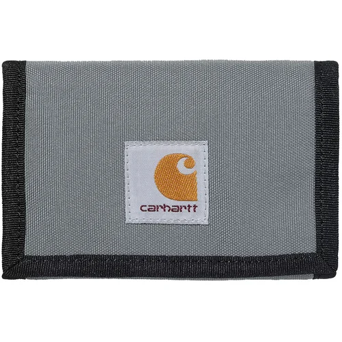 Carhartt WIP Alec Wallet Dove Grey