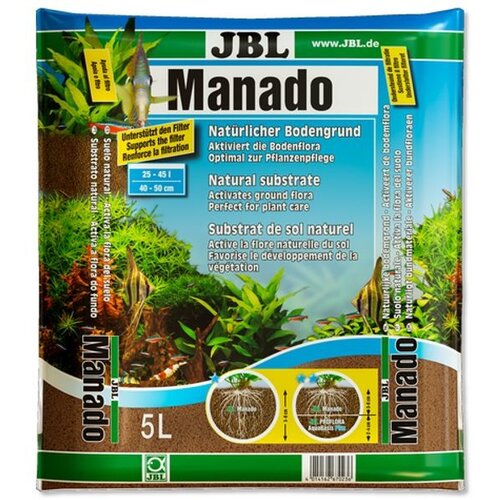 JBL GmbH manado 25L - 5 l Cene