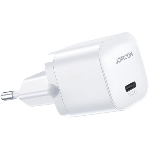 Joyroom USB polnilec TipC GaN QC PD 30W JR-TCG15, bel Cene