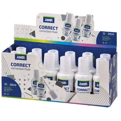 Junior Correct B, korektor sa četkicom, 20ml Cene