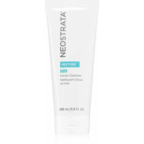 NeoStrata Restore Facial Cleanser nježni gel za čišćenje za sve tipove kože, uključujući osjetljivu 200 ml