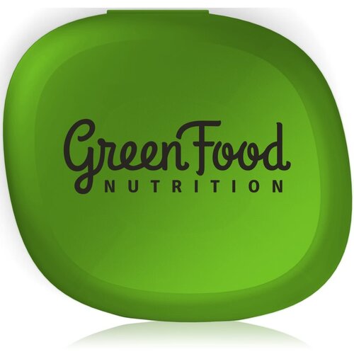 Green Food Nutrition Pillbox kutija za suplemente boja 1 kom Cijene