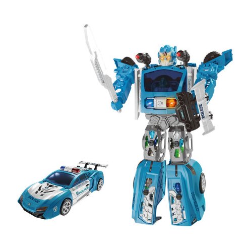 Master Igračka Transformers Robot sa zvukom i svjetlom HW25066950 Cijene