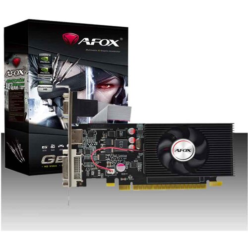 Afox svga geforce GT730 4GB DDR3 128BIT dvi hdmi vga lp grafička kartica Cene