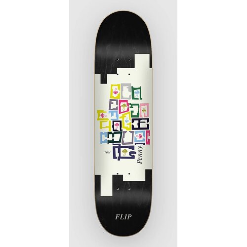 Flip Stenograph Penny 8.0"x31.50" Skateboard Deck uni Cijene
