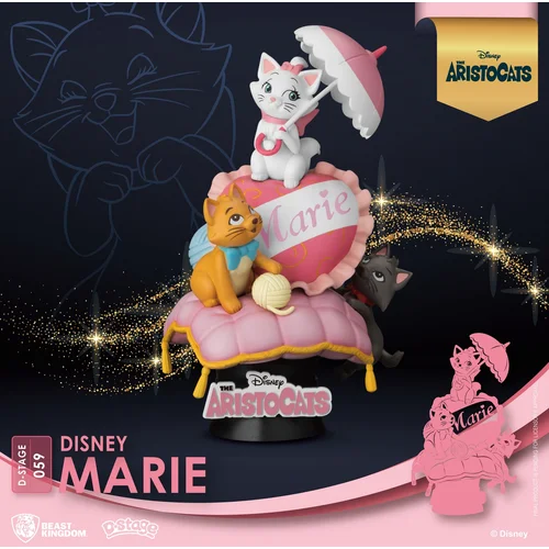 Grupo DISNEY FIGURICA ARISTOKATKE MARIE, (20840214)