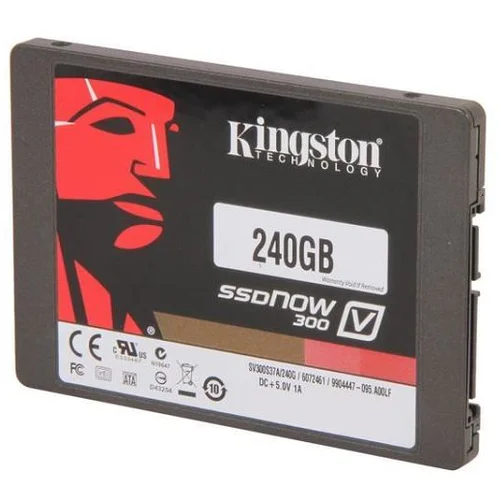 SSD Kingston 240GB A400 Series 2.5 SATA3