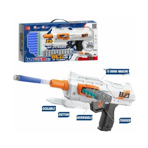  Pistolj sa mekanim mecima 29301 ( 61/29301 ) Cene