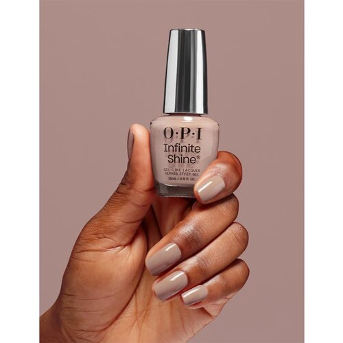OPI Infinite Shine Silk lak za nohte z gel učinkom It Never Ends 15 ml Slike