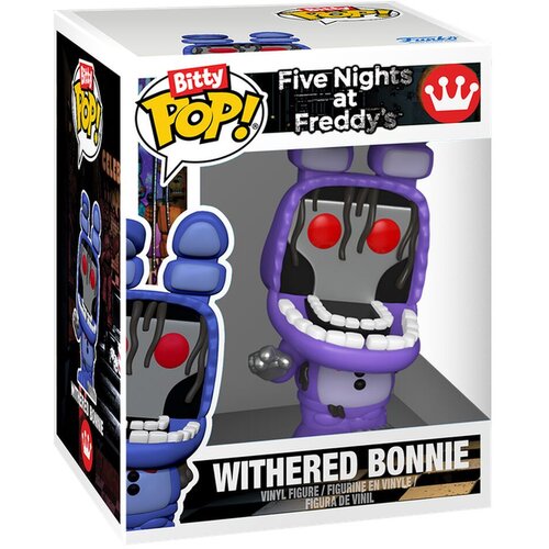 Funko Bitty Pop Blister 4 figuras Bitty POP Five Nights at Freddy&amp;acute;s Slike