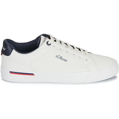 S.Oliver Nizke superge 2177855-0100 Bela Slike