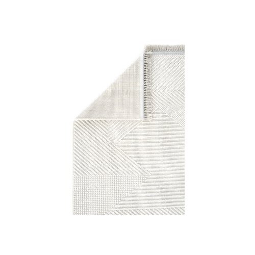 Conceptum Hypnose Tepih Vera 1454, 160x200 cm, Bijeli Cene