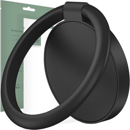 TECH-PROTECT MAGNETNI OBROČ ZA TELEFON ČRN ZA MAGNETNE TELEFONE, (22069681) Cene
