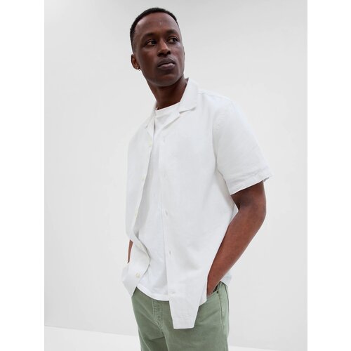 GAP Linen shirt with blouse - Men Cene